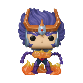 FUNKO POP! - Animation - Saint Seiya Phoenix Ikki #810